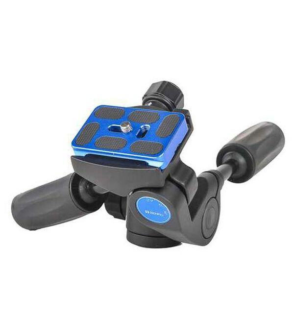 Benro HD1A 3-Wegeneiger Arca-Style 