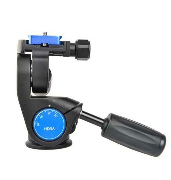 Benro HD3A 3-Wegeneiger Arca-Style 