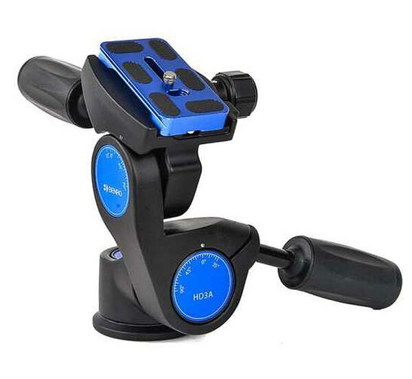 Benro HD3A 3-Wegeneiger Arca-Style 