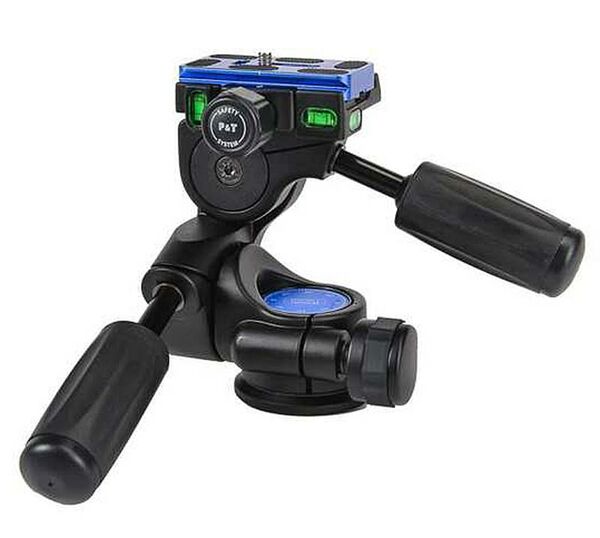 Benro HD3A 3-Wegeneiger Arca-Style 