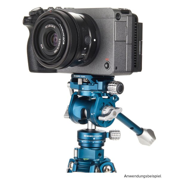 Benro Hybrid Kopf  FS20PRO 