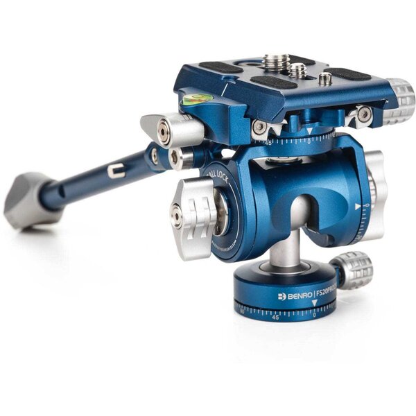 Benro Hybrid-Kopf inkl. 501 Halterung  FS20PROC