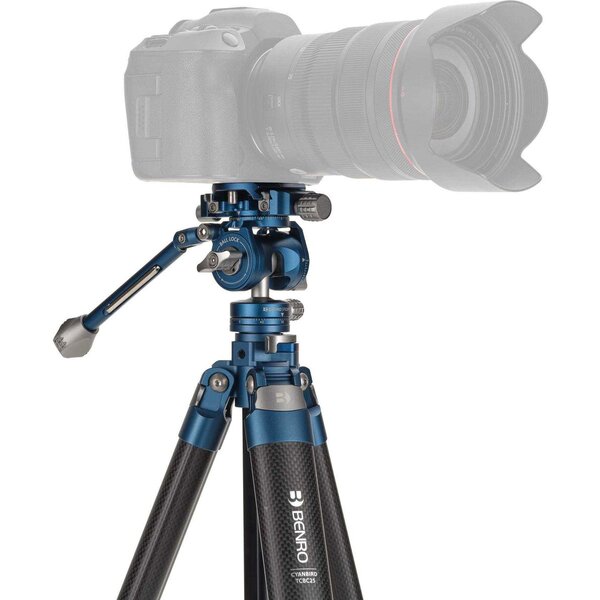 Benro Hybrid-Kopf inkl. 501 Halterung  FS20PROC