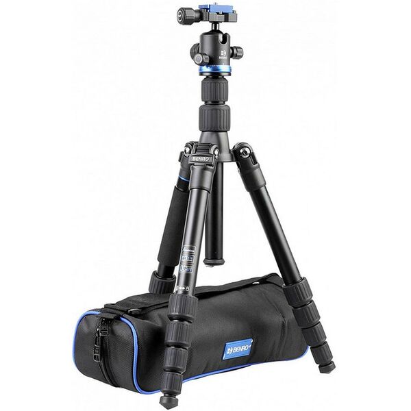Benro iFOTO Tripod Kit + IB0 Kopf  Aluminium