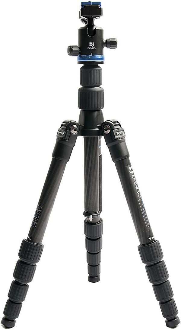 Benro iFOTO Tripod Kit + IB0 Kopf  Carbon