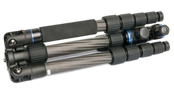 Benro iFOTO Tripod Kit + IB0 Kopf  Carbon