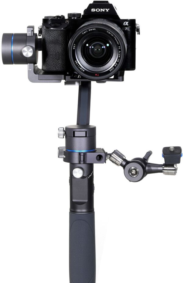 Benro justierbarer Zubehörarm  13cm