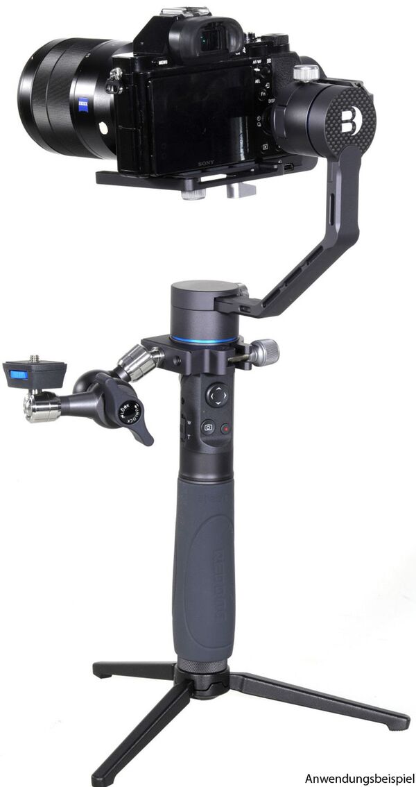 Benro justierbarer Zubehörarm  13cm