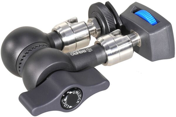 Benro justierbarer Zubehörarm  13cm