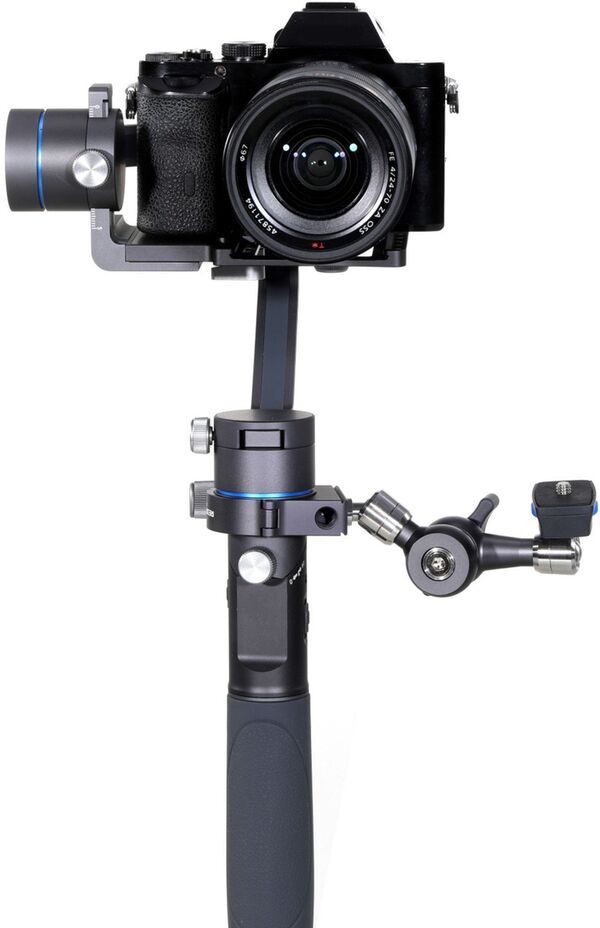 Benro justierbarer Zubehörarm  13cm