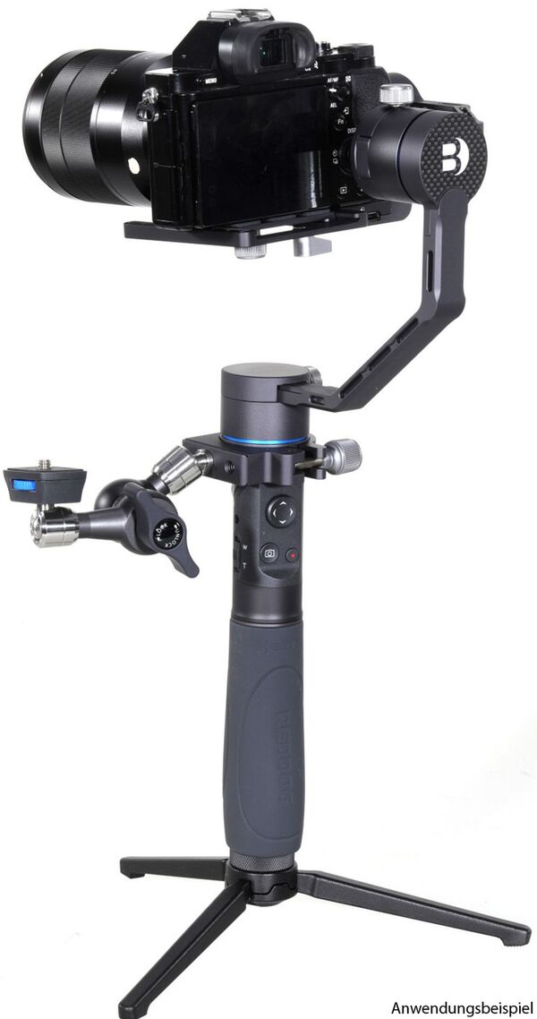 Benro justierbarer Zubehörarm  13cm