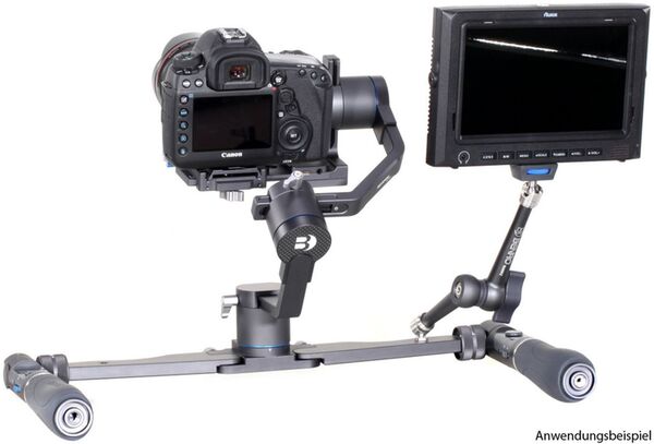 Benro justierbarer Zubehörarm  24cm