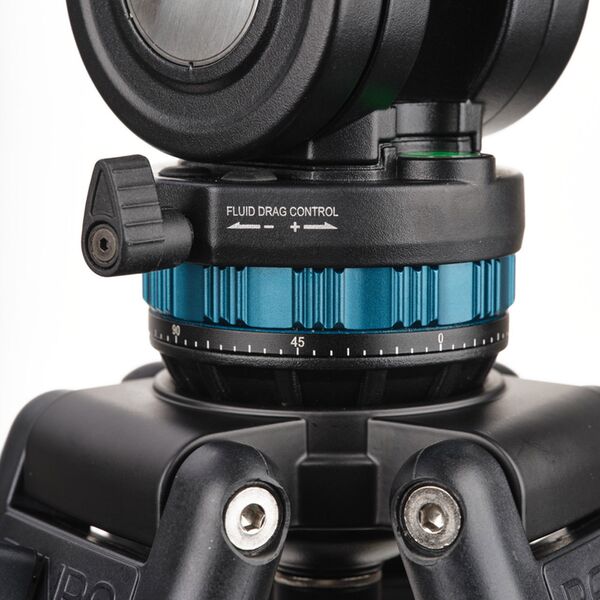 Benro KH25PC Videostativkit 