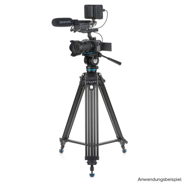 Benro KH25PC Videostativkit 