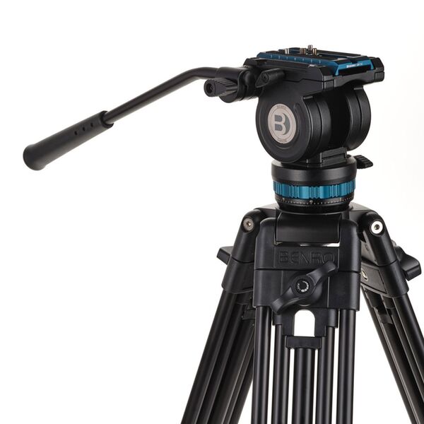 Benro KH26PC Videostativkit 