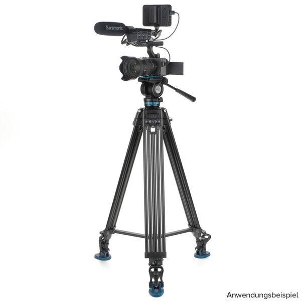 Benro KH26PC Videostativkit 