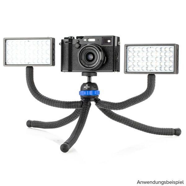 Benro KoalaPod  Kit 5 Beine & Handy-Halterung