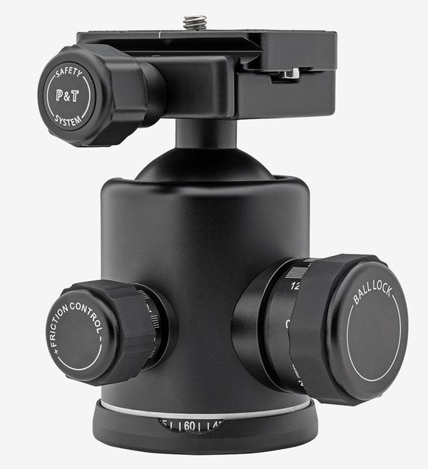 Benro B0 Kugelkopf inkl. Wechselplatte 