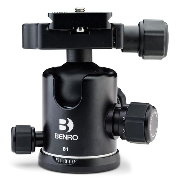 Benro Kugelkopf B1 Ballhead - B1 