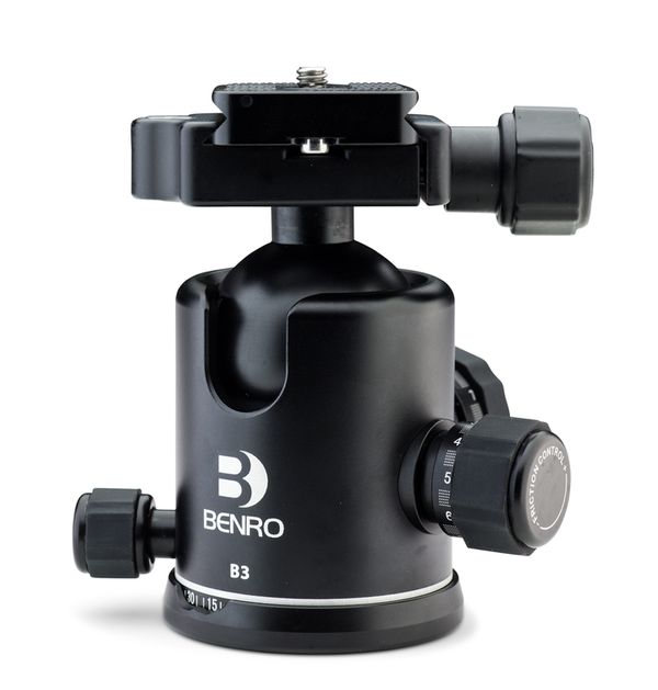 Benro B3 Kugelkopf 