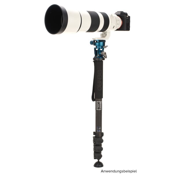 Benro Neigekopf  MSD46C72