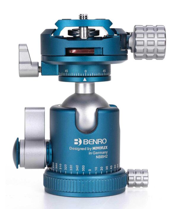 Benro Stativkopf by Novoflex  NBBH2 S