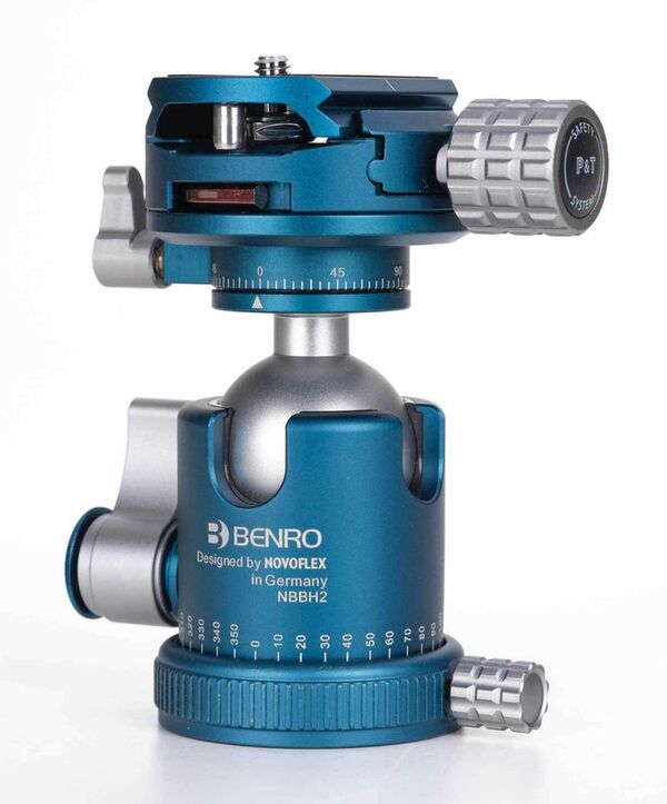 Benro Stativkopf by Novoflex  NBBH2 S