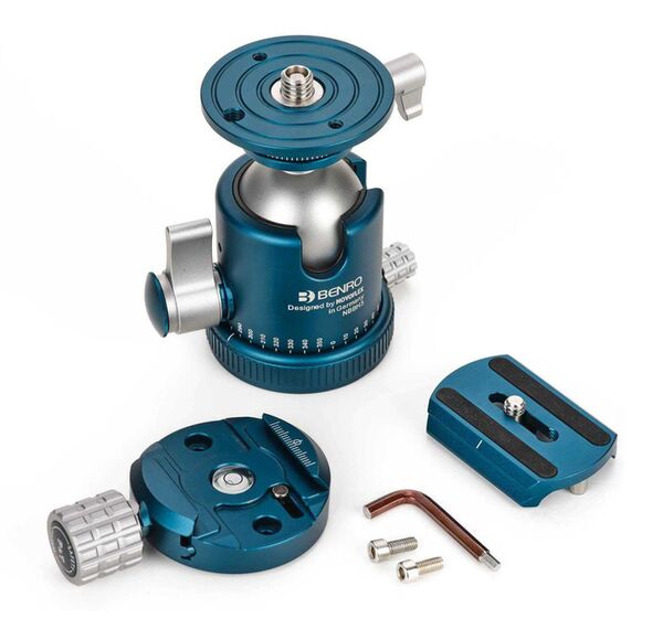 Benro Stativkopf by Novoflex  NBBH3 M