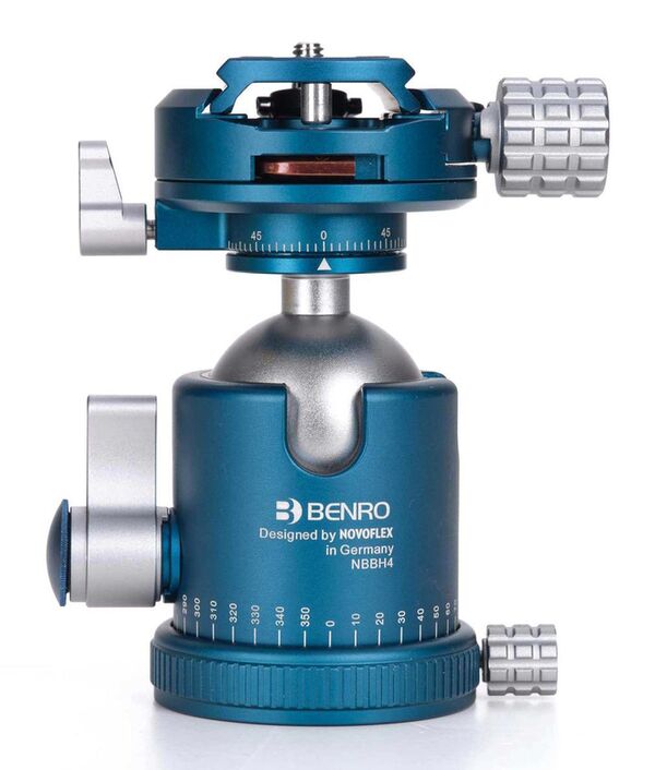 Benro Stativkopf by Novoflex  NBBH4 L