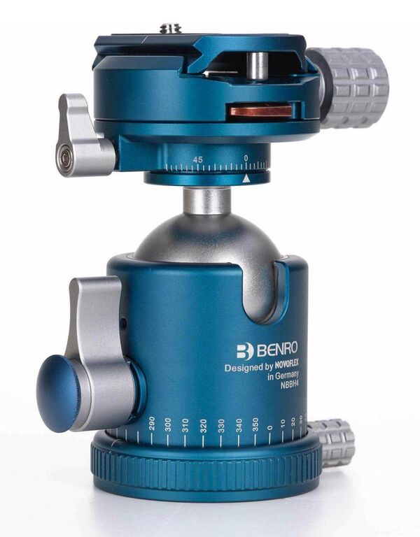 Benro Stativkopf by Novoflex  NBBH4 L