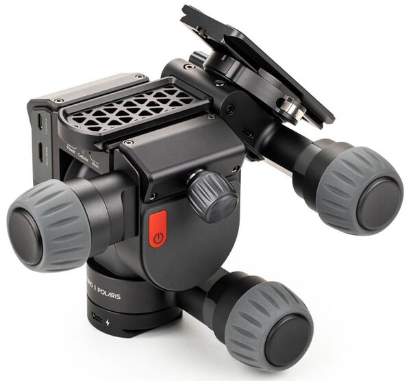 Benro Polaris  Astro 3-Achsen-Kopf