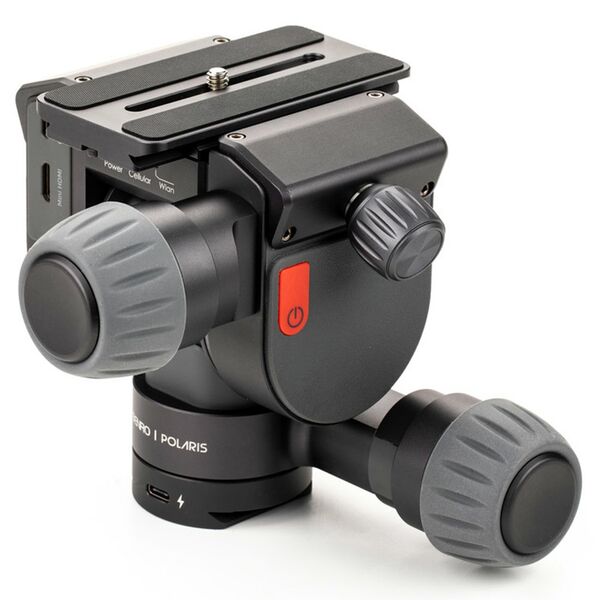 Benro Polaris  Timelapse 2-Achsen-Kopf