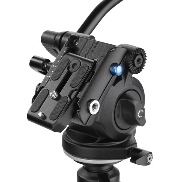 Benro S2PRO Videoneiger bis 2,5kg 