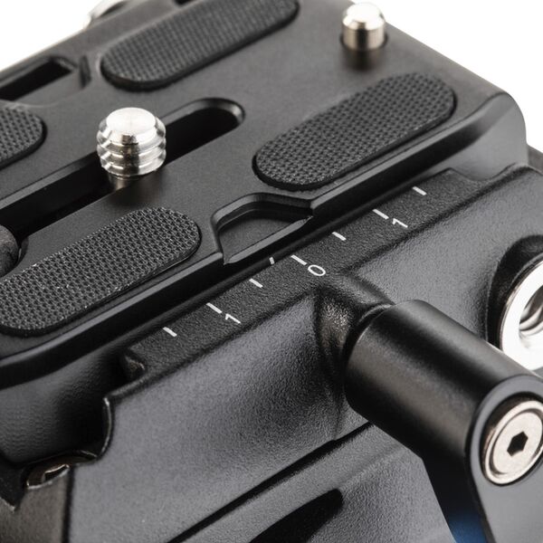 Benro S2PRO Videoneiger bis 2,5kg 