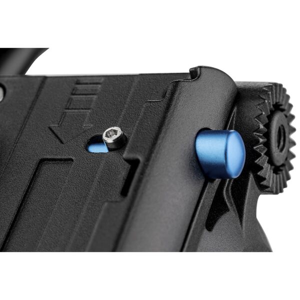 Benro S2PRO Videoneiger bis 2,5kg 