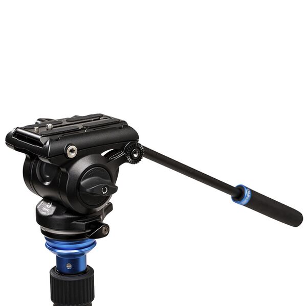 Benro S4PRO Videoneiger  bis 4KG