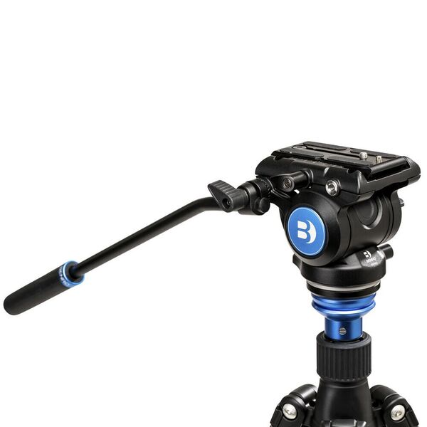 Benro S4PRO Videoneiger  bis 4KG