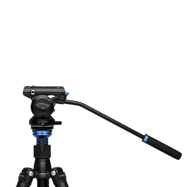 Benro S4PRO Videoneiger  bis 4KG