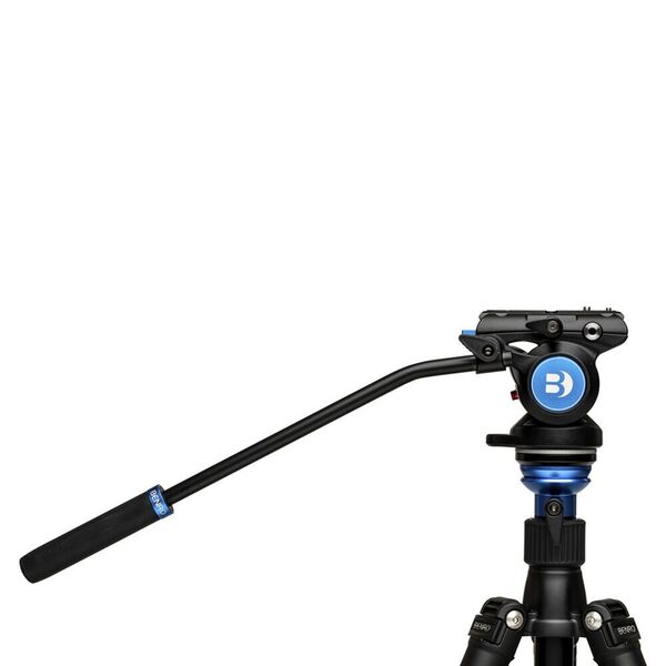 Benro S4PRO Videoneiger  bis 4KG
