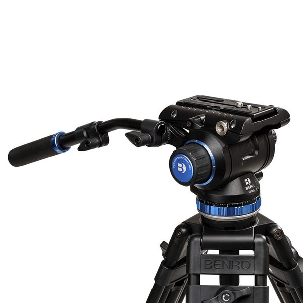 Benro S8PRO Videoneiger  bis 8kg