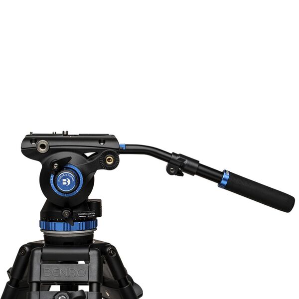 Benro S8PRO Videoneiger  bis 8kg