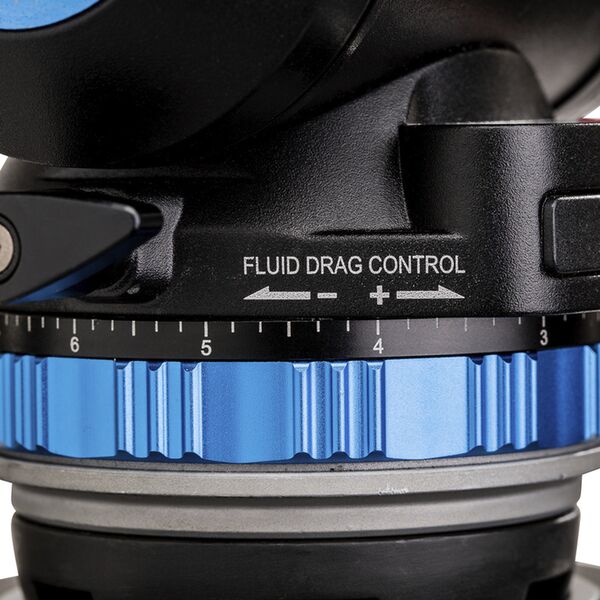 Benro S8PRO Videoneiger  bis 8kg