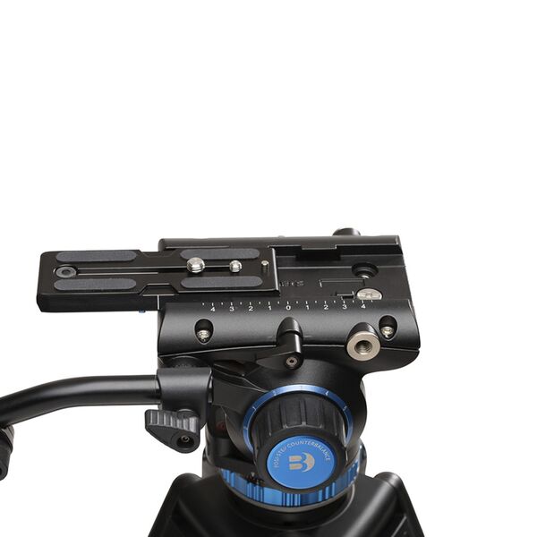 Benro S8PRO Videoneiger  bis 8kg