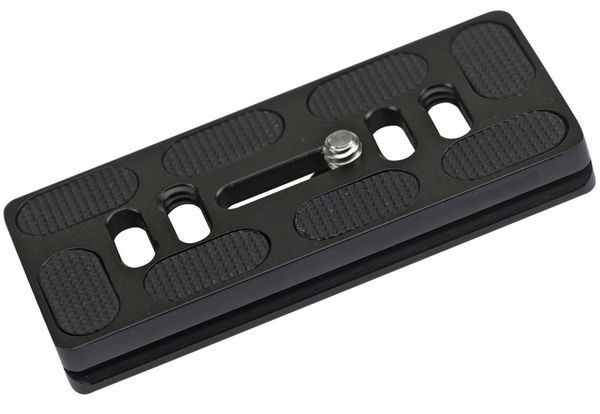 Benro Schnellkupplungsplatte Arca-Swiss style QR plate 85x38x10mm - BR-PU85 