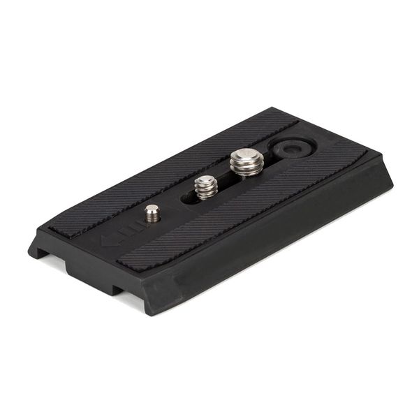 Benro Schnellkupplungsplatte Quick Release Plate for S4 and S6 Video Head - QR6 