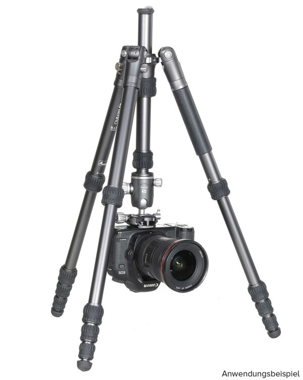 Benro Stativ Bat 15A + VX20 Kit  Aluminium