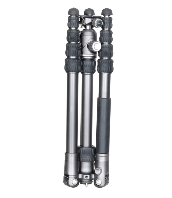 Benro Stativ Bat 15A + VX20 Kit  Aluminium