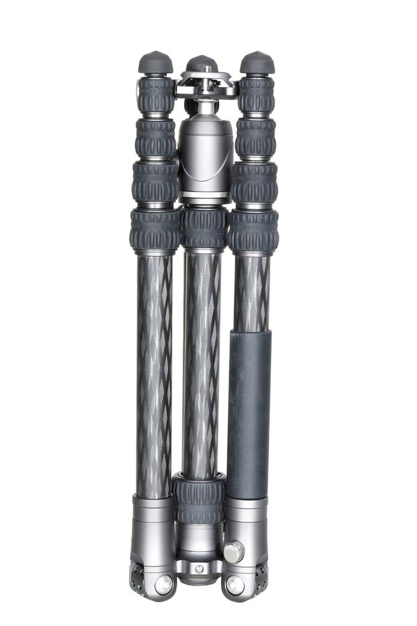 Benro Stativ Bat 15C + VX20 Kit  Carbon