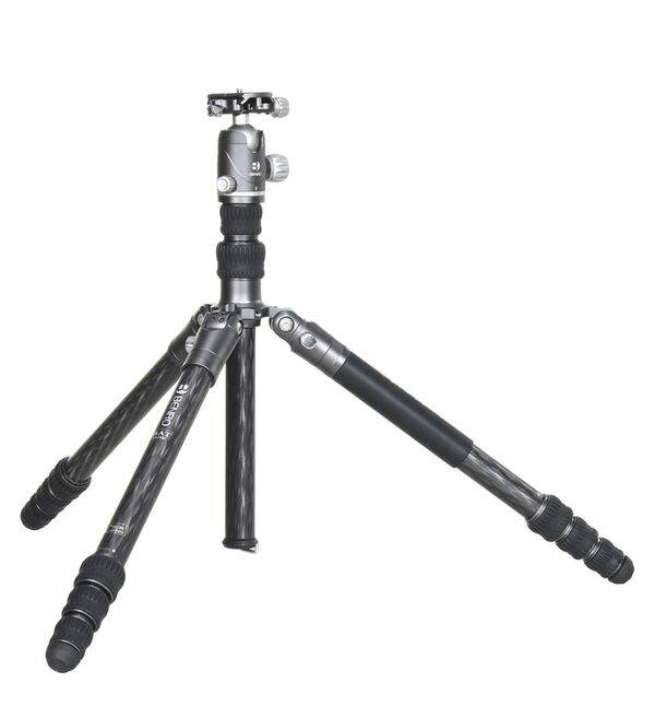 Benro Stativ Bat 24C + VX25 Kit  Carbon