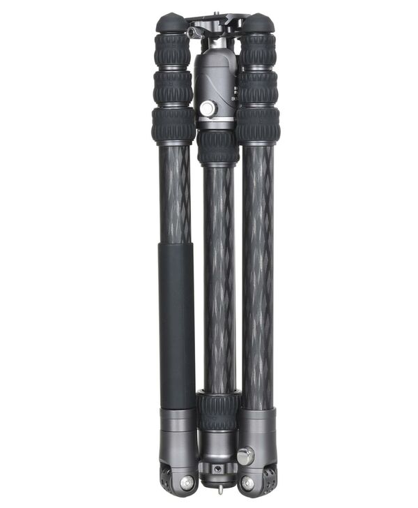 Benro Stativ Bat 24C + VX25 Kit  Carbon